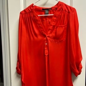 3/4 sleeve blouse